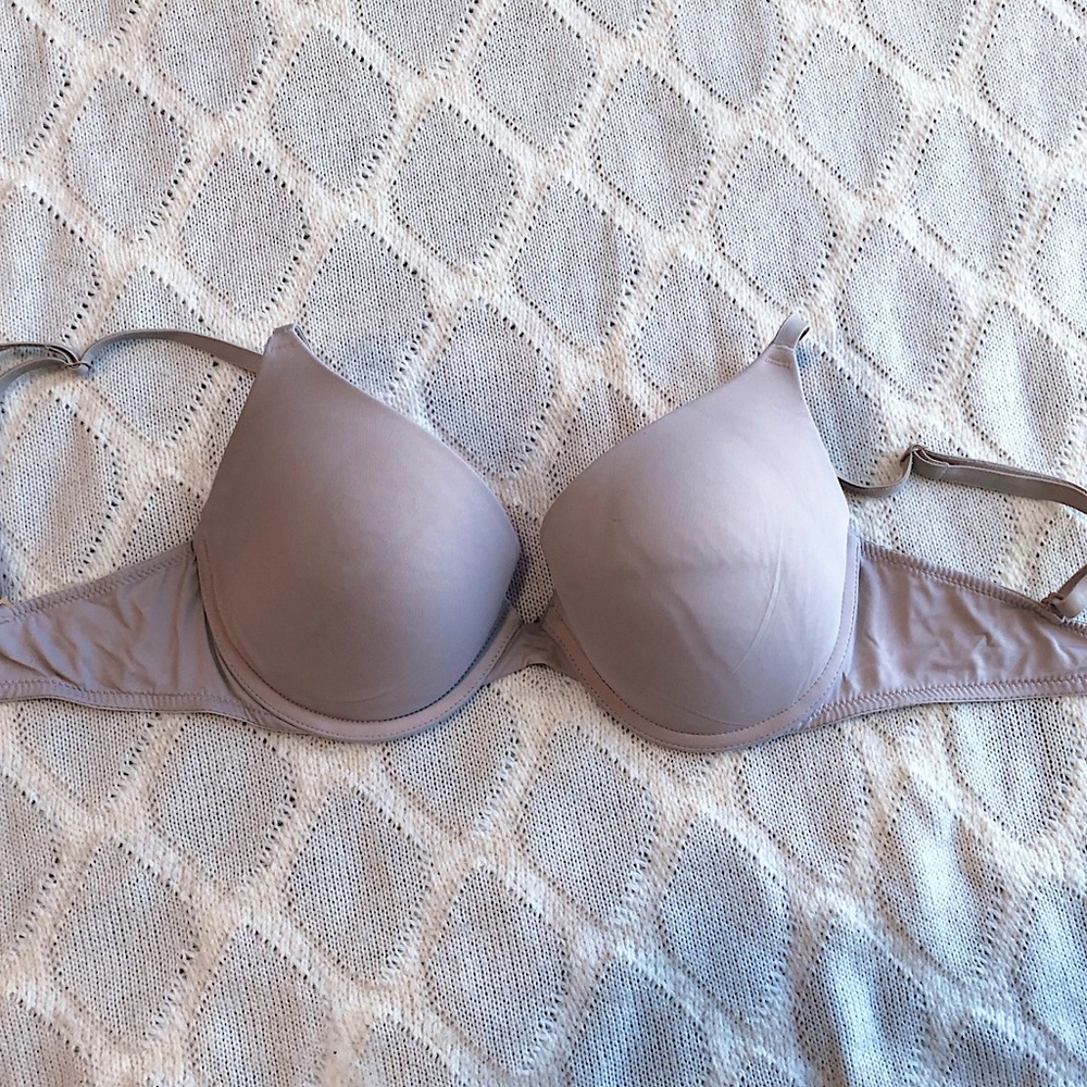 nude push up bra